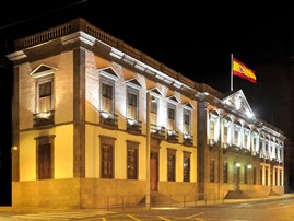 Capitanía General de Canarias 