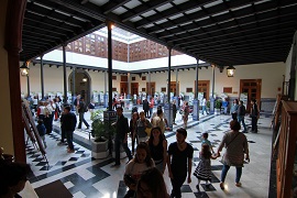Exposición Palacio de Capitanía