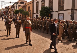 Revista a la Unidad de Honores