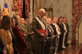 Discurso del Teniente General