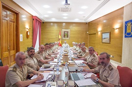 Consejo Superior del Ejército