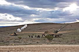 SIAC en accion de fuego.