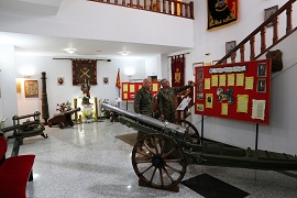 Conmemoración gesta del Dos de mayo 1808