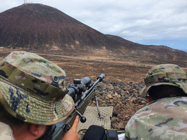 Adquiriendo el objetivo