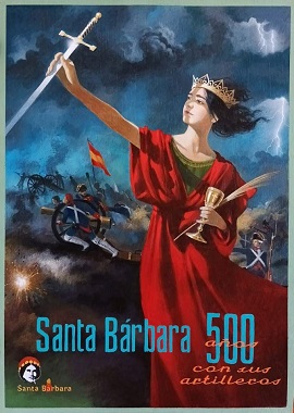 José Luis López Saura «¡¡Artilleros!! Al cañón»