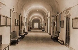 Pasillo de Honor 1920