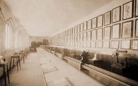 Galería de Promociones, finales del siglo XIX