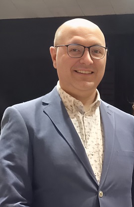 Eloy Fernando finalista de esta edición