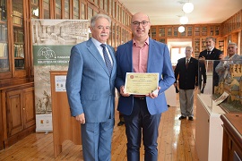 Finalista Eloy Fernando Galán