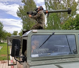 Prácticas con MISTRAL