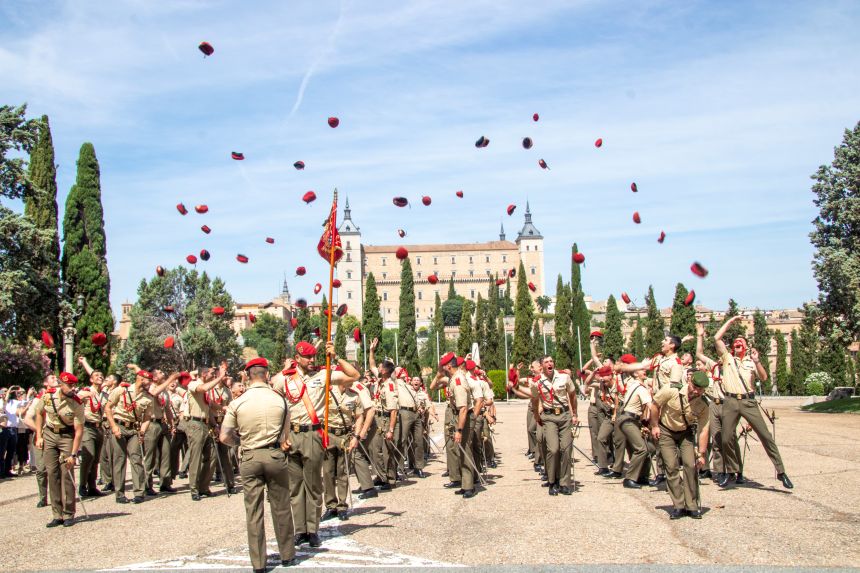 Acto de Despedida de la LXXXI Promoción 