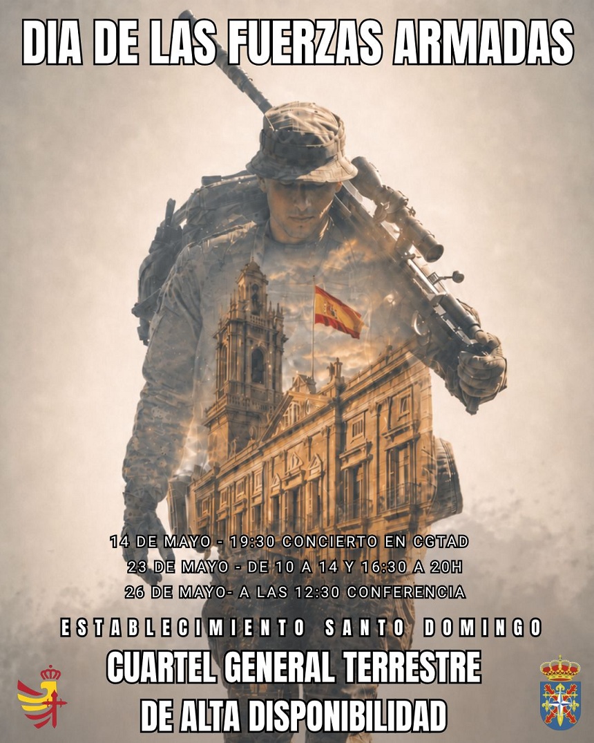 Cartel DIFAS26