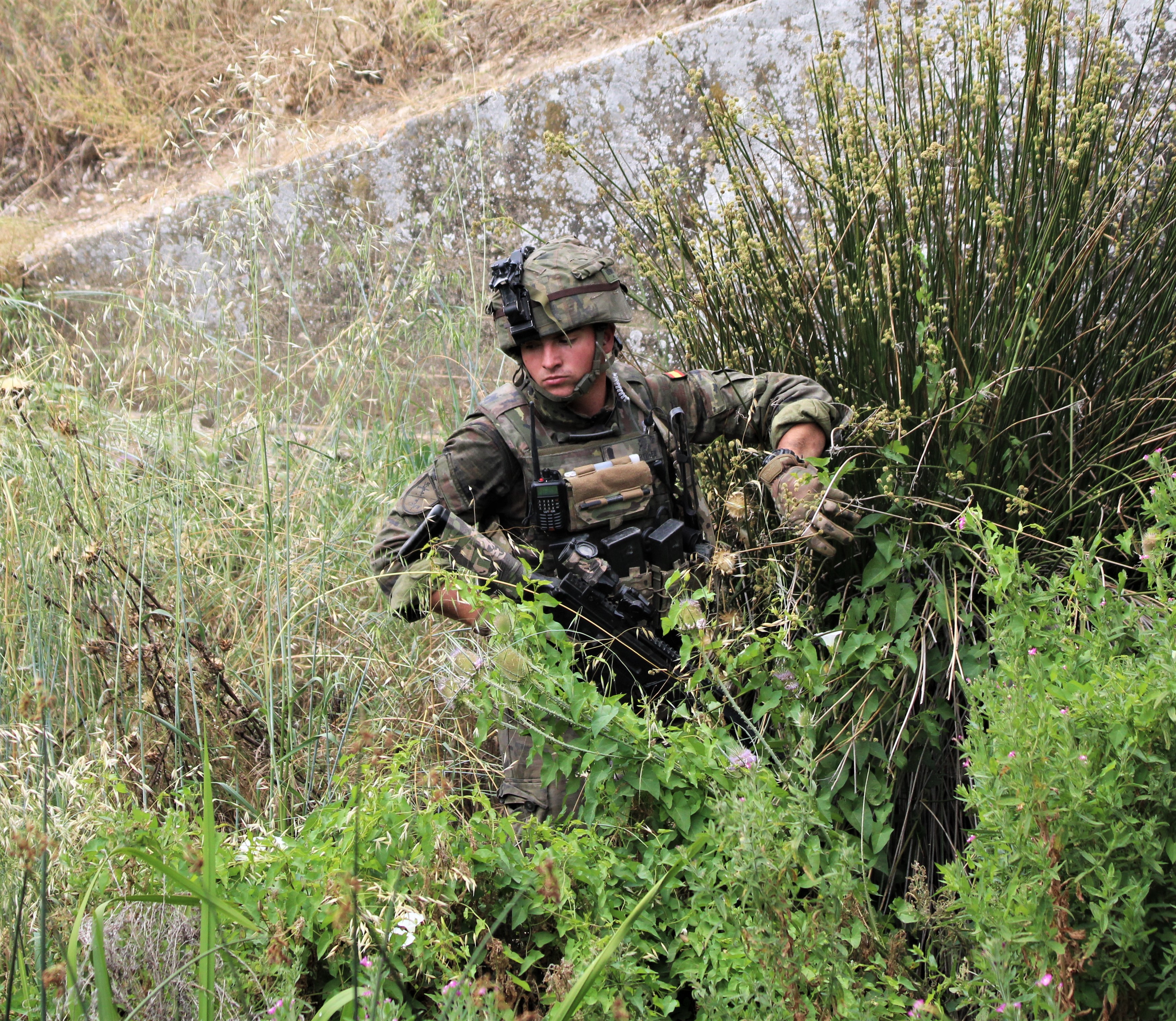 Reconocimiento de punto (puente)