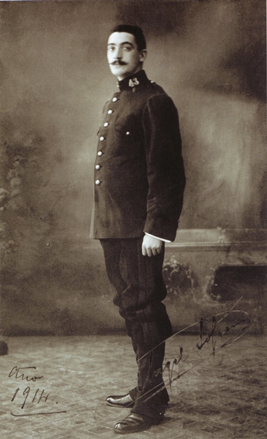 Angel Sopeña Orueta - 1914