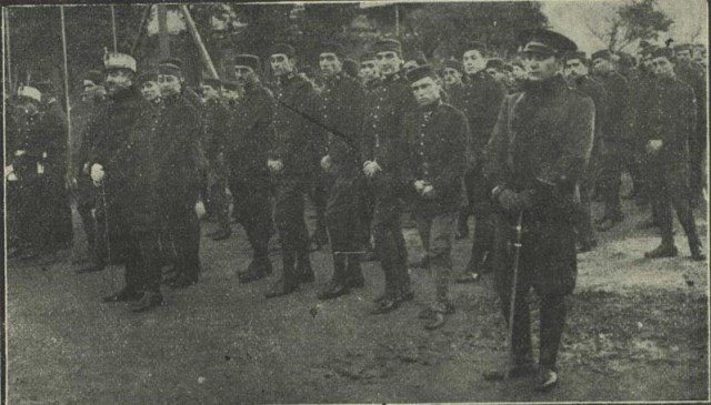 Jura de Bandera - 1920