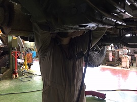 Dieciocho sargentos alumnos realizan las prácticas correspondientes al módulo de Formación en Centros de Trabajo en la AALOG 41