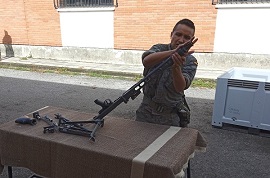 Concurso de Patrullas Logísticas