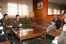 Entrevista a la revista Patio de Armas