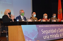 XXVIII CURSO INTERNACIONAL DE DEFENSA