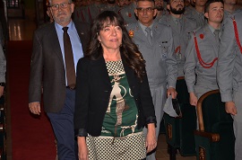 Eva García, presidenta y fundadora de 