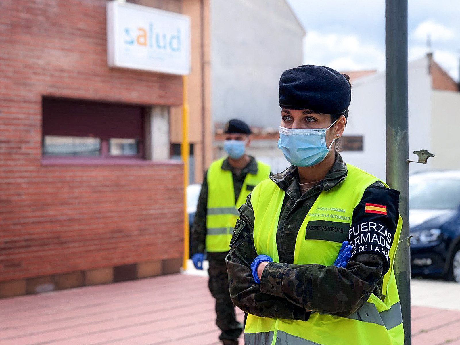 Balmis presencia en Albarracín