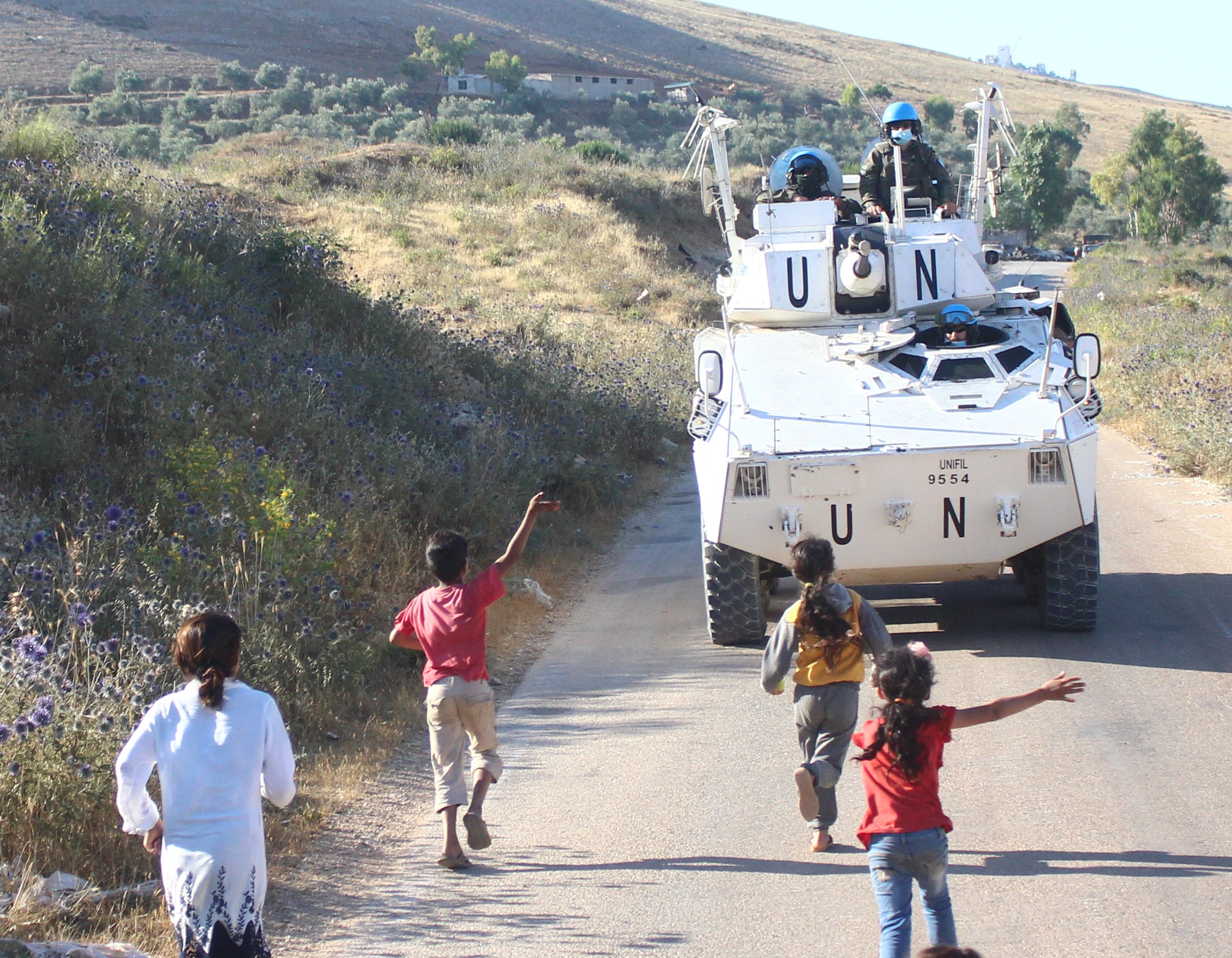 Misión en Líbano LHXXXV 17