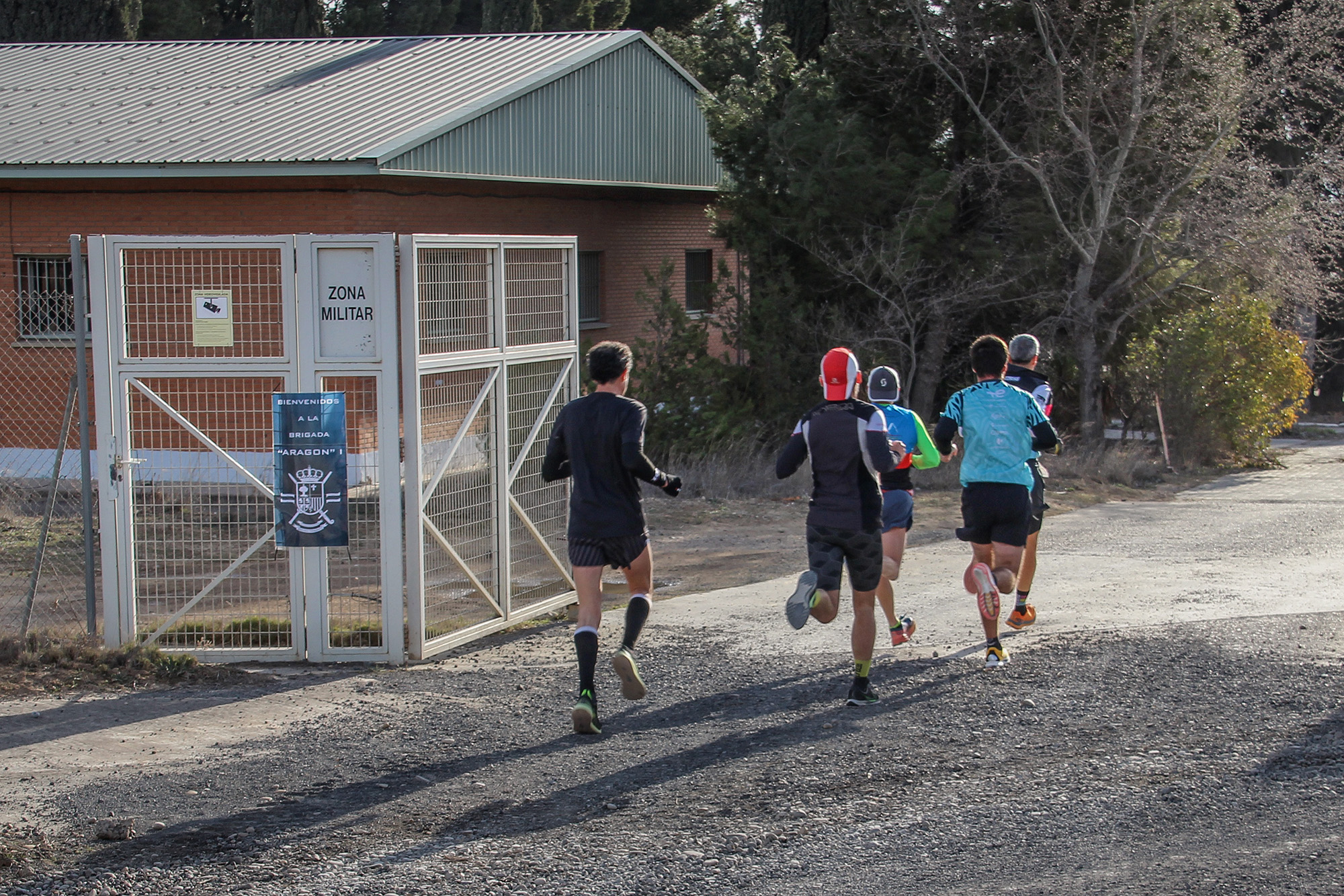 XV edición de la Carrera del Ebro 16