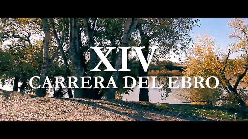 XIV edición carrera del ebro 2020