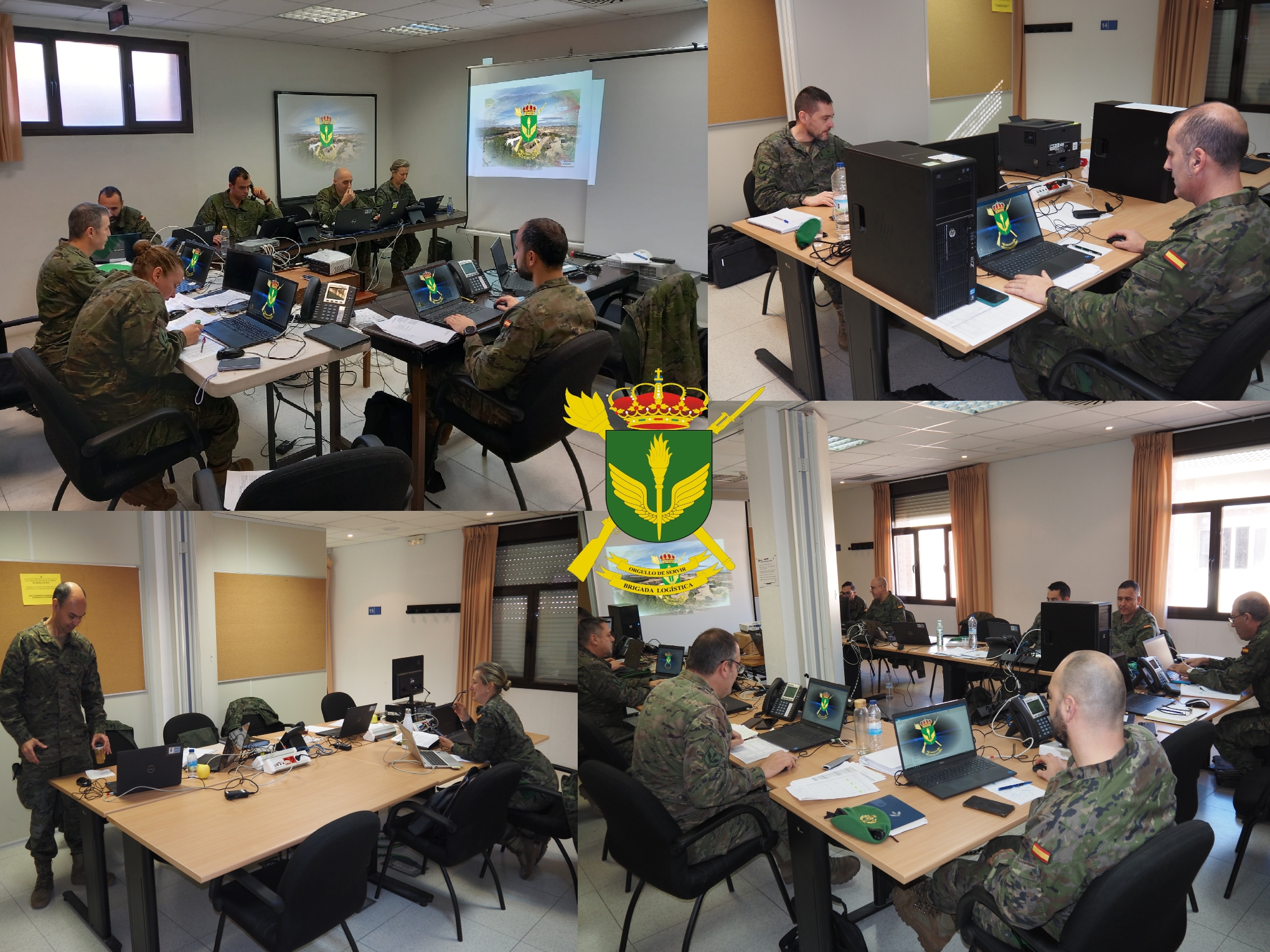 Ejercicio Lasting Torch Minerva 2024