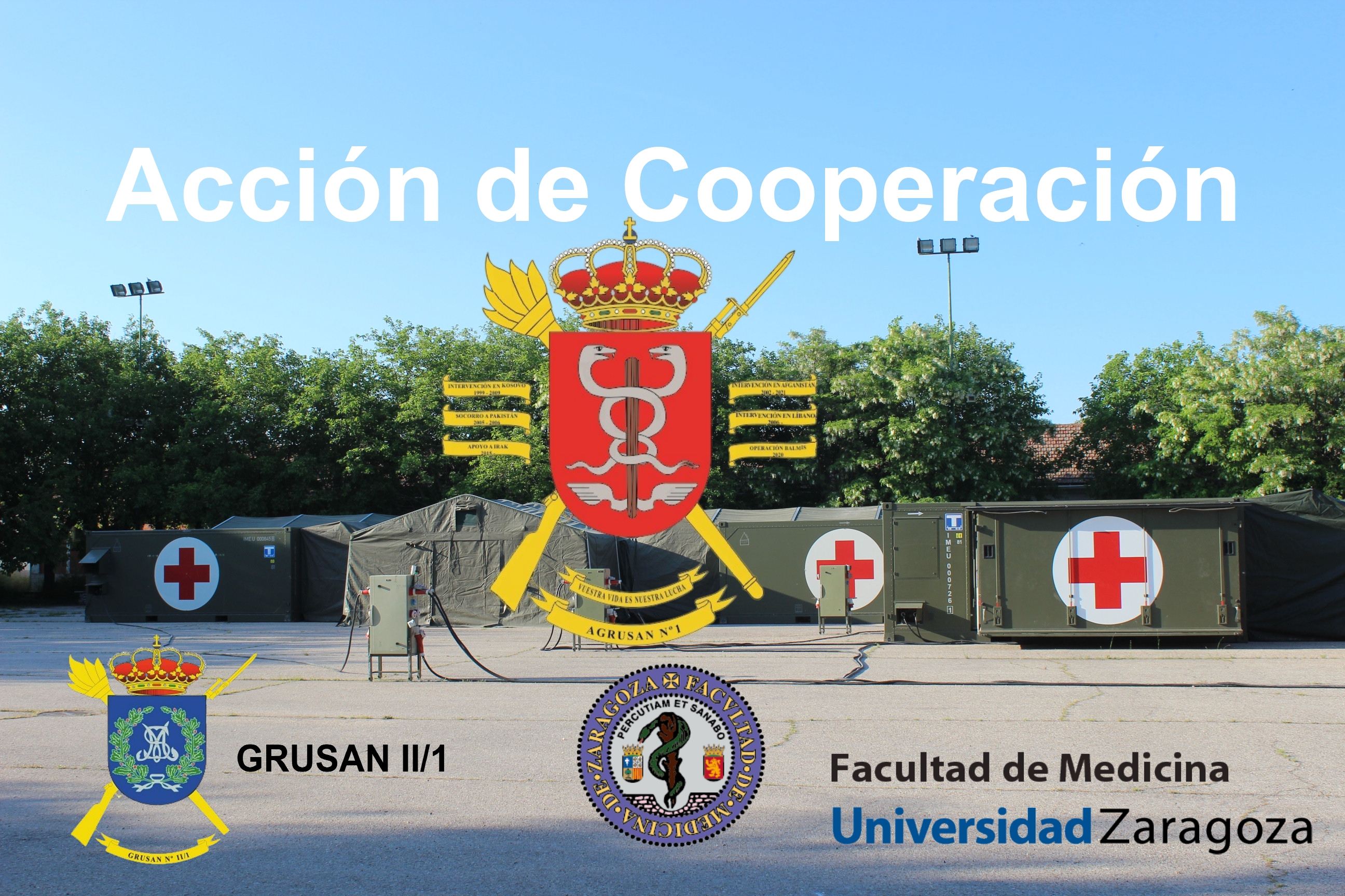 ACCIÓN DE COOPERACIÓN UNIZAR 2025