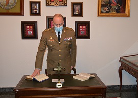 Acto de jura del cargo