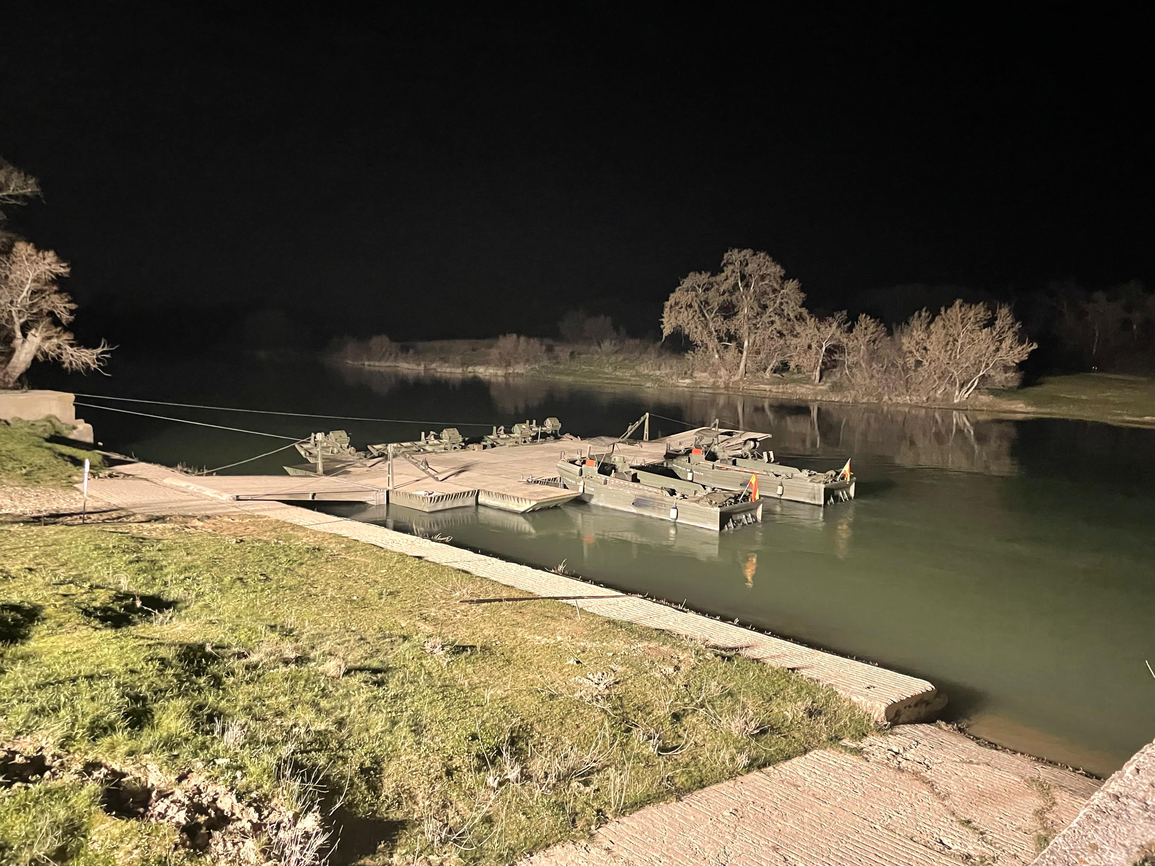 Compañía de Puentes Flotantes