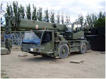 Elevación y movimiento de cargas