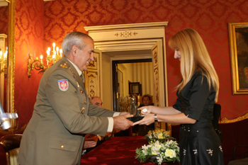 Premios Ejército 2008