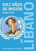 Diez años de Misión en Libano. Jose Manuel Esteban