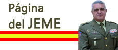 Página web del Jefe de Estado Mayor del Ejército