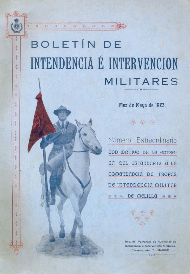 boletin intendencia intervencion militar