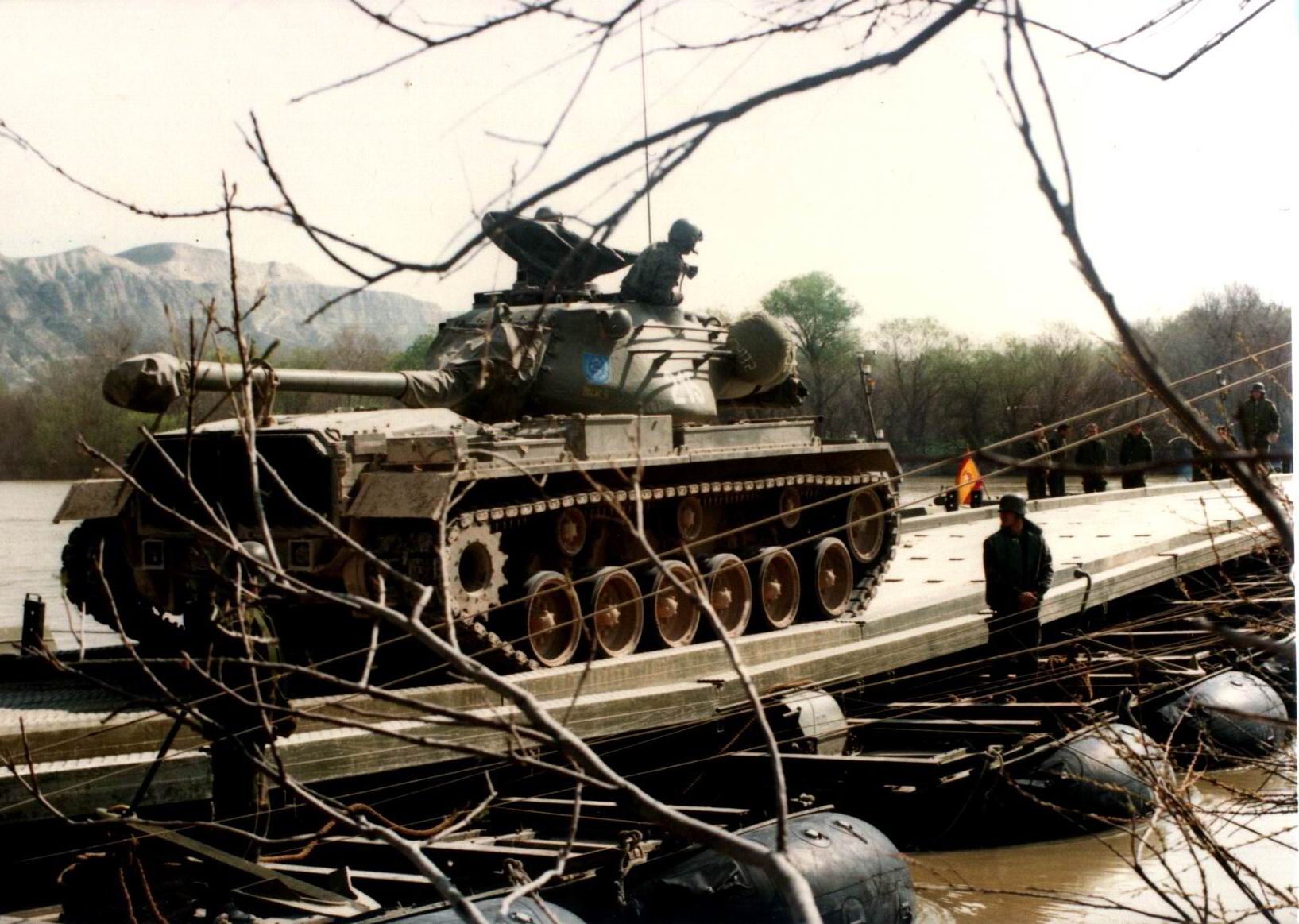 150 aniversario de la creación del Batallon de pontoneros y antigüedad del RPEI N&ordm;12