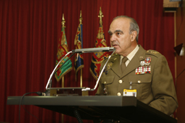 ACTO DE ENTREGA DE LOS XXX PREMIOS DE LA REVISTA EJÉRCITO 