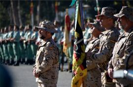 El grueso del contingente es del III Tercio de la Legión (Foto:BRILEG)
