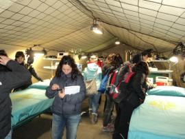 Los alumnos mostraron interés por la AGRUSAN n&ordm; 3