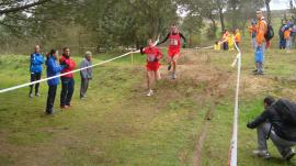 La prueba transcurrió por tierras zamoranas