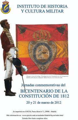 Cartel promocional de las Jornadas