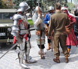 La concurrencia superó las previsiones