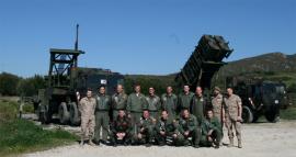 Los militares ante el sistema Patriot