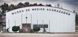 Fachada principal del nuevo museo