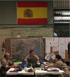 Se ha realizado en el acto "Tte. Muñoz Castellanos