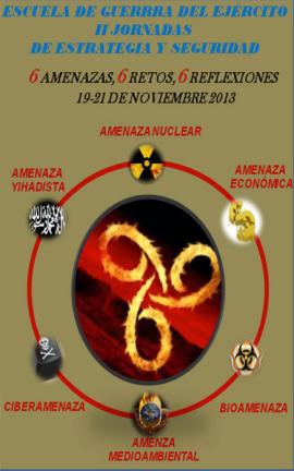 Cartel promocional de las Jornadas 