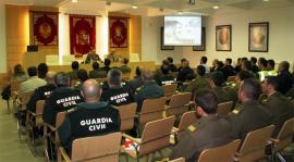 Asistentes a las jornadas en Badajoz