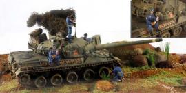 La exposición de miniaturas continúa hasta junio